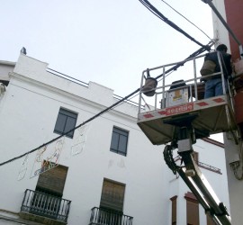 Alquiler de camión - Guadaelec