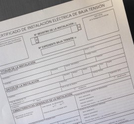Boletin eléctrico - Guadaelec